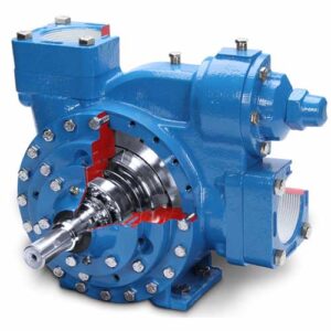 Products - Sliding Vane Compressors | McKenna Engineering